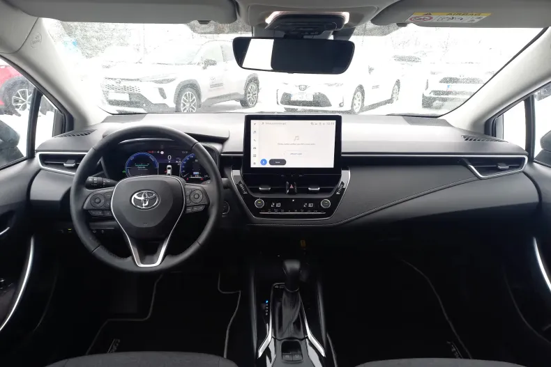 Toyota Corolla din 2025 cu 3.806 km - oferta TOY173287 - foto 13