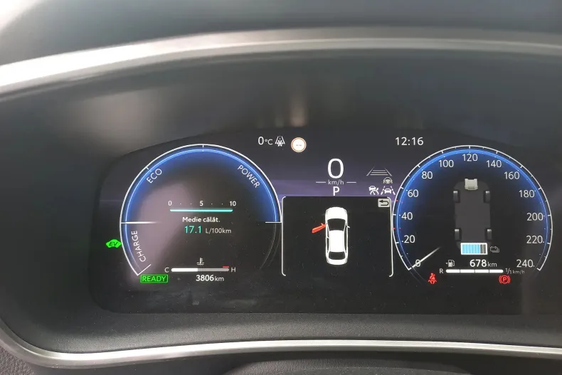 Toyota Corolla din 2025 cu 3.806 km - oferta TOY173287 - foto 19