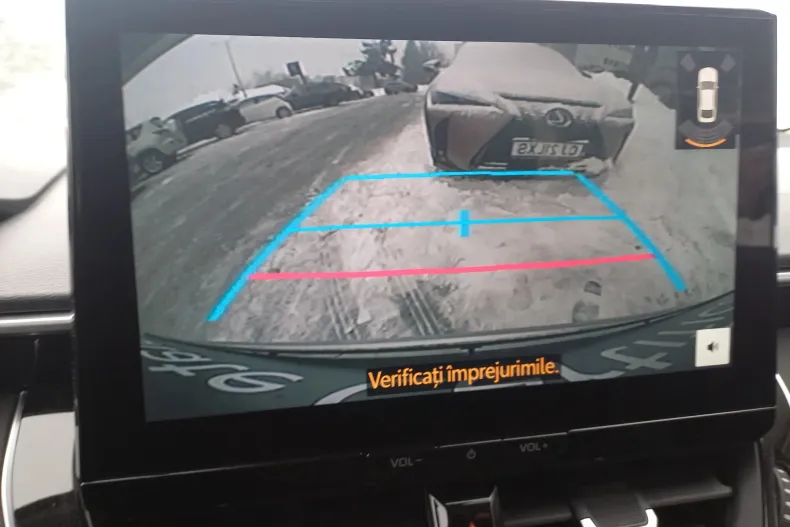 Toyota Corolla din 2025 cu 3.806 km - oferta TOY173287 - foto 21