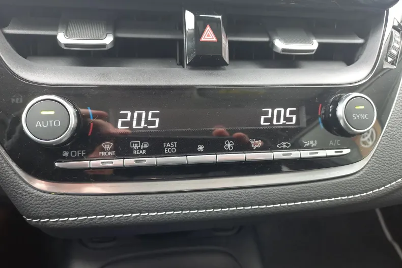 Toyota Corolla din 2025 cu 3.806 km - oferta TOY173287 - foto 25