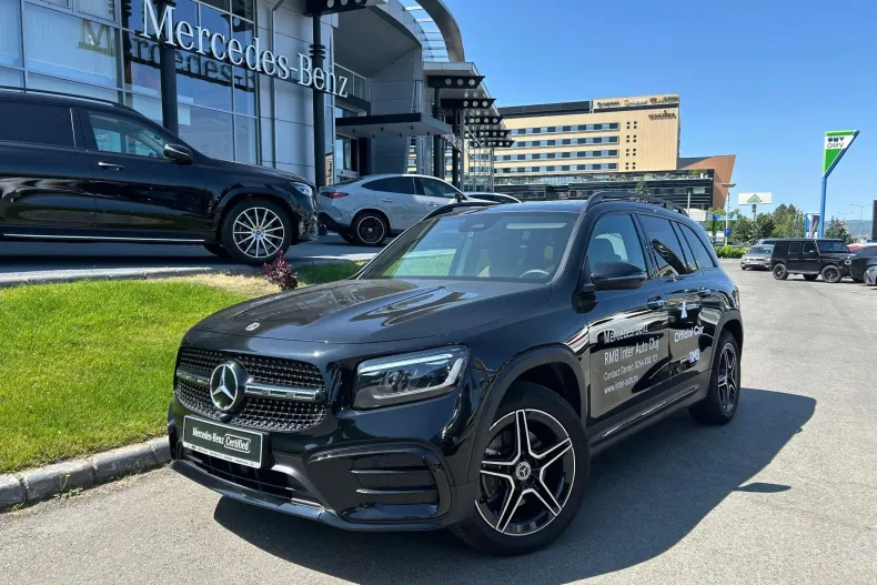 Mercedes-Benz GLB din 2024 cu 19.800 km - oferta MER173288 - foto 1