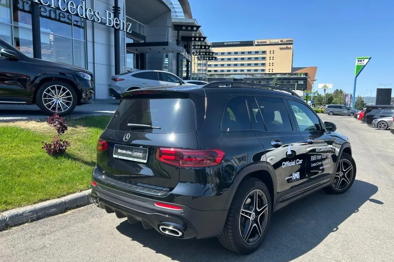 Mercedes-Benz GLB din 2024 cu 19.800 km - oferta MER173288 - foto 3