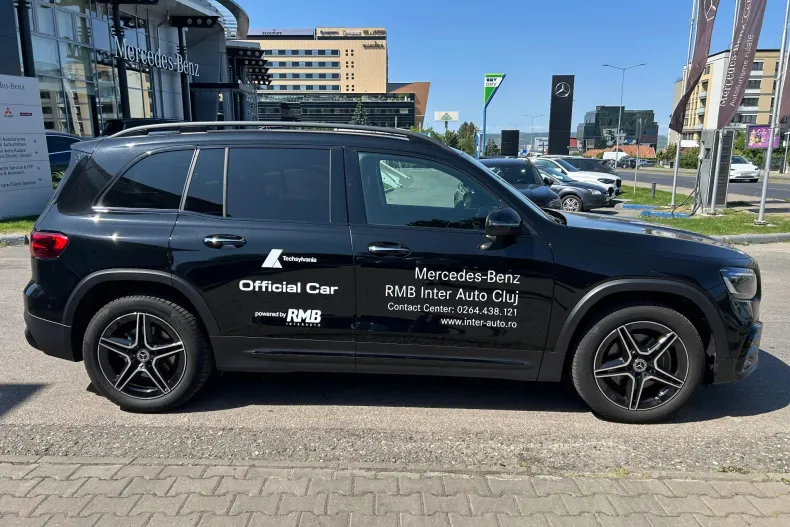 Mercedes-Benz GLB din 2024 cu 19.800 km - oferta MER173288 - foto 5