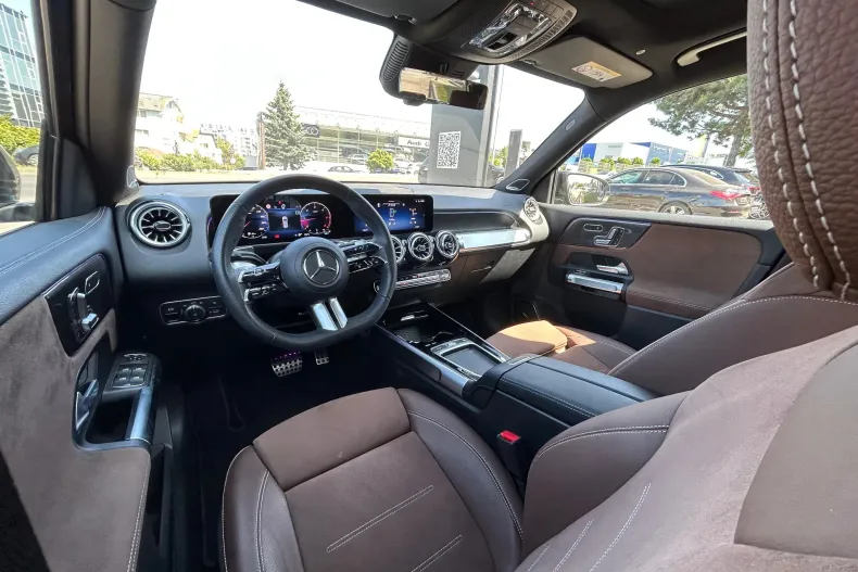 Mercedes-Benz GLB din 2024 cu 19.800 km - oferta MER173288 - foto 6