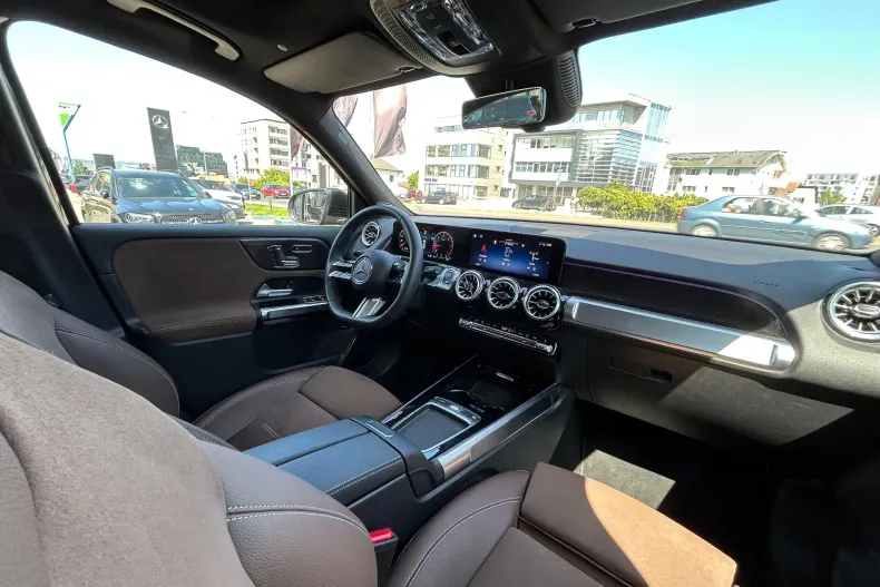 Mercedes-Benz GLB din 2024 cu 19.800 km - oferta MER173288 - foto 12