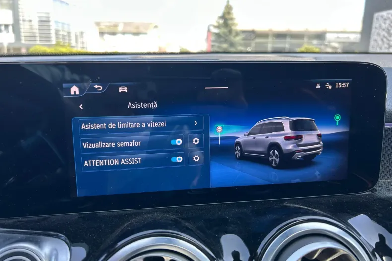 Mercedes-Benz GLB din 2024 cu 19.800 km - oferta MER173288 - foto 17