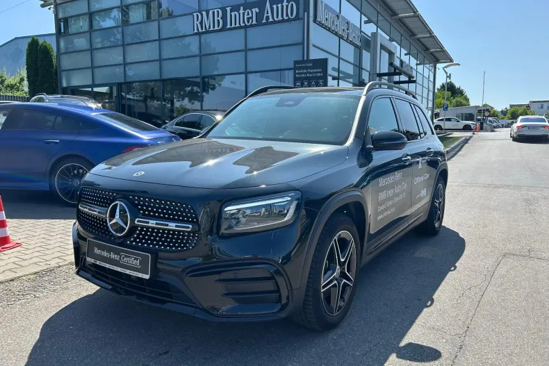 Mercedes-Benz GLB din 2024 cu 19.800 km - oferta MER173288 - foto 22