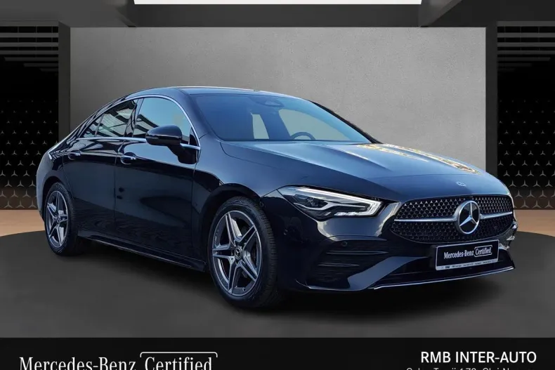 Mercedes-Benz CLA din 2024 cu 23.546 km - oferta MER173289 - foto 4