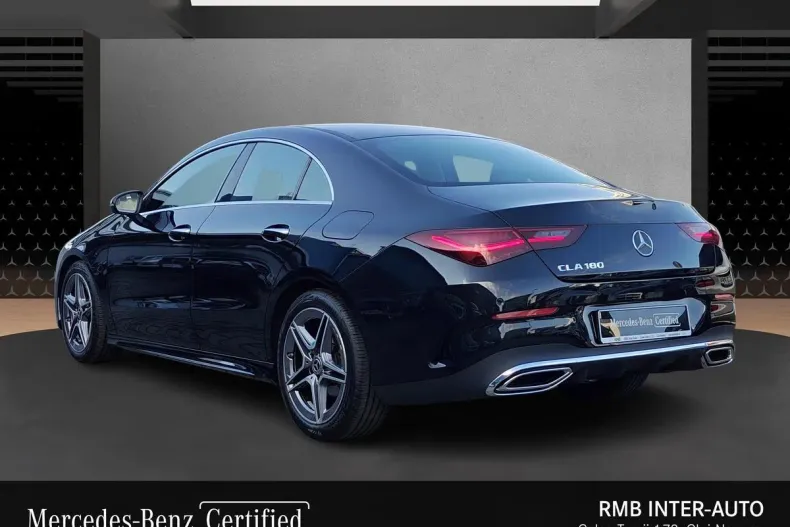 Mercedes-Benz CLA din 2024 cu 23.546 km - oferta MER173289 - foto 5