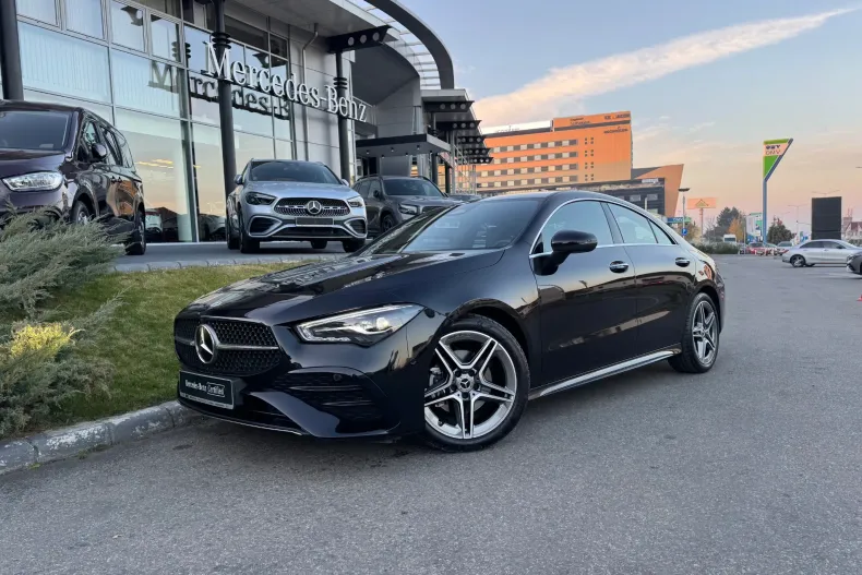Mercedes-Benz CLA din 2024 cu 23.546 km - oferta MER173289 - foto 13