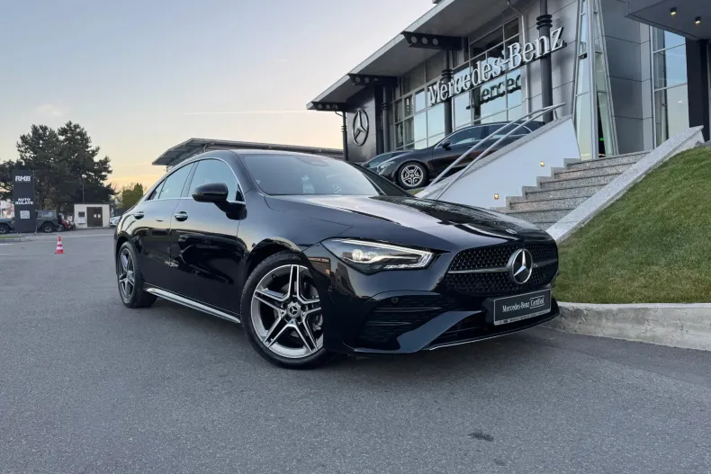 Mercedes-Benz CLA din 2024 cu 23.546 km - oferta MER173289 - foto 15