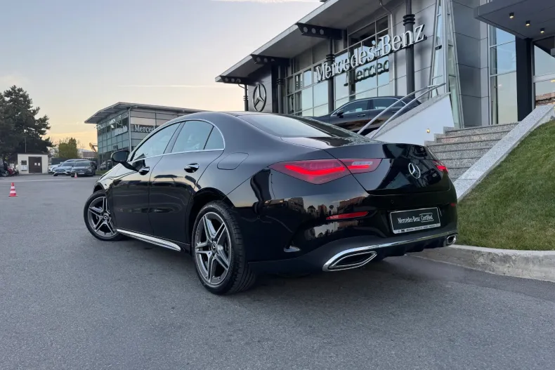 Mercedes-Benz CLA din 2024 cu 23.546 km - oferta MER173289 - foto 16