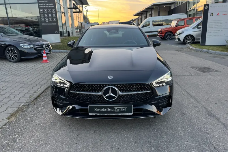 Mercedes-Benz CLA din 2024 cu 23.546 km - oferta MER173289 - foto 19