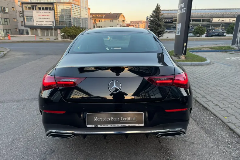 Mercedes-Benz CLA din 2024 cu 23.546 km - oferta MER173289 - foto 21