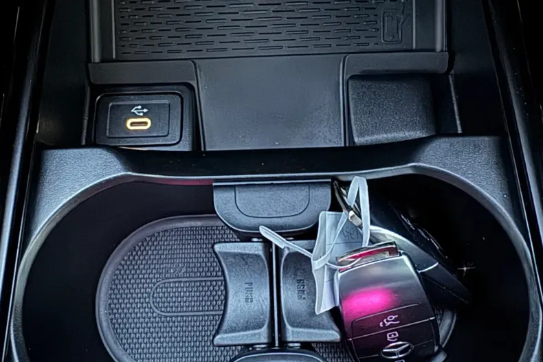 Mercedes-Benz CLA din 2024 cu 23.546 km - oferta MER173289 - foto 27