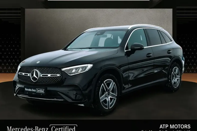 Mercedes-Benz GLC din 2025 cu 6.380 km - oferta MER173290 - foto 1