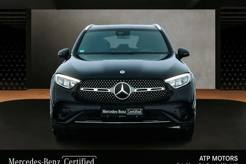 Mercedes-Benz GLC din 2025 cu 6.380 km - oferta MER173290 - foto 3