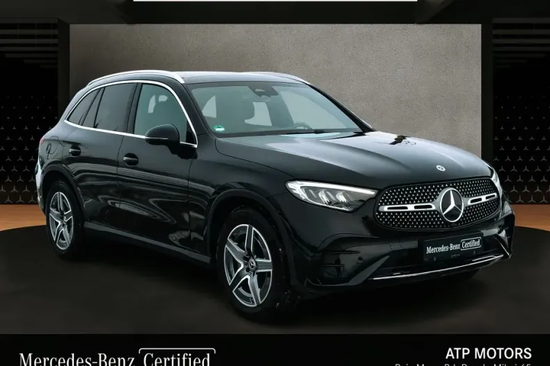 Mercedes-Benz GLC din 2025 cu 6.380 km - oferta MER173290 - foto 4