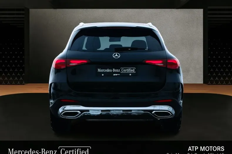 Mercedes-Benz GLC din 2025 cu 6.380 km - oferta MER173290 - foto 5