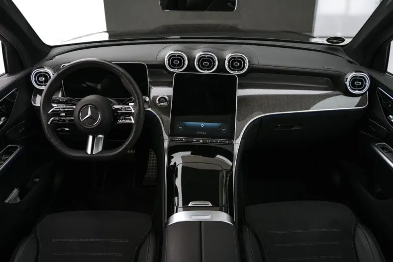 Mercedes-Benz GLC din 2025 cu 6.380 km - oferta MER173290 - foto 9