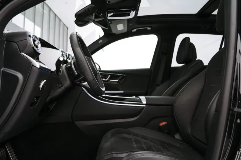 Mercedes-Benz GLC din 2025 cu 6.380 km - oferta MER173290 - foto 10