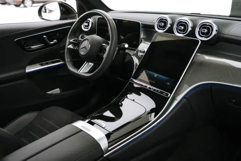 Mercedes-Benz GLC din 2025 cu 6.380 km - oferta MER173290 - foto 11