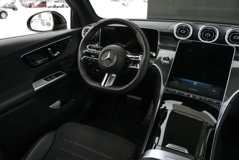 Mercedes-Benz GLC din 2025 cu 6.380 km - oferta MER173290 - foto 16