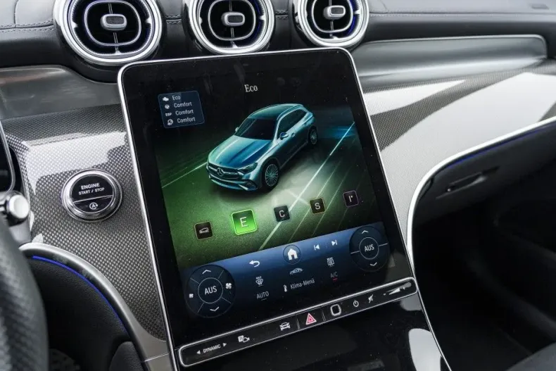 Mercedes-Benz GLC din 2025 cu 6.380 km - oferta MER173290 - foto 24