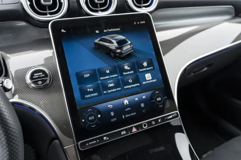 Mercedes-Benz GLC din 2025 cu 6.380 km - oferta MER173290 - foto 25