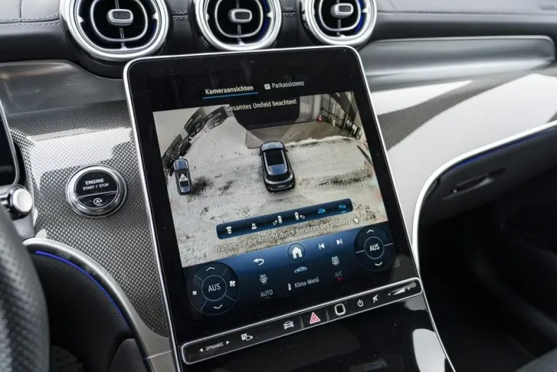 Mercedes-Benz GLC din 2025 cu 6.380 km - oferta MER173290 - foto 26