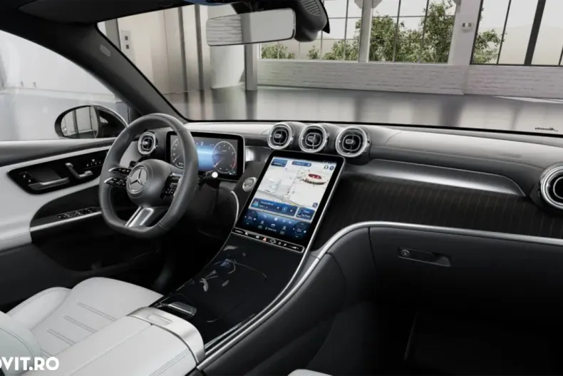 Mercedes-Benz GLC Coupe din 2025 cu 1 km - oferta MER173291 - foto 10