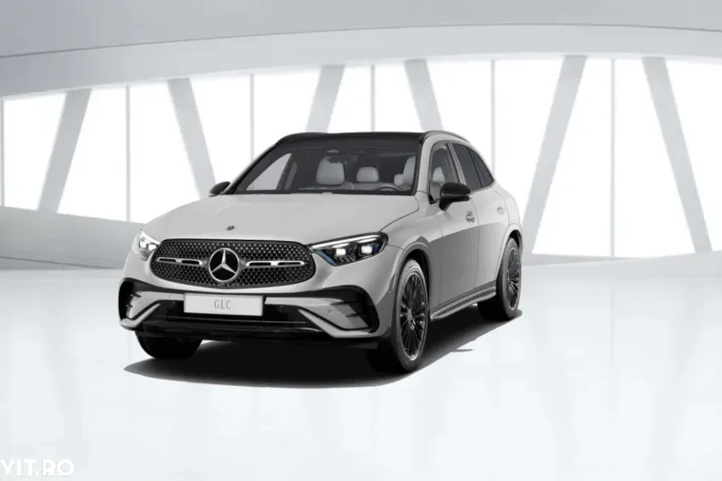 Mercedes-Benz GLC din 2025 cu 1 km - oferta MER173292 - foto 1