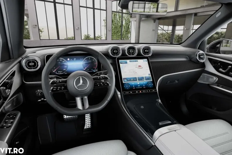 Mercedes-Benz GLC din 2025 cu 1 km - oferta MER173292 - foto 6