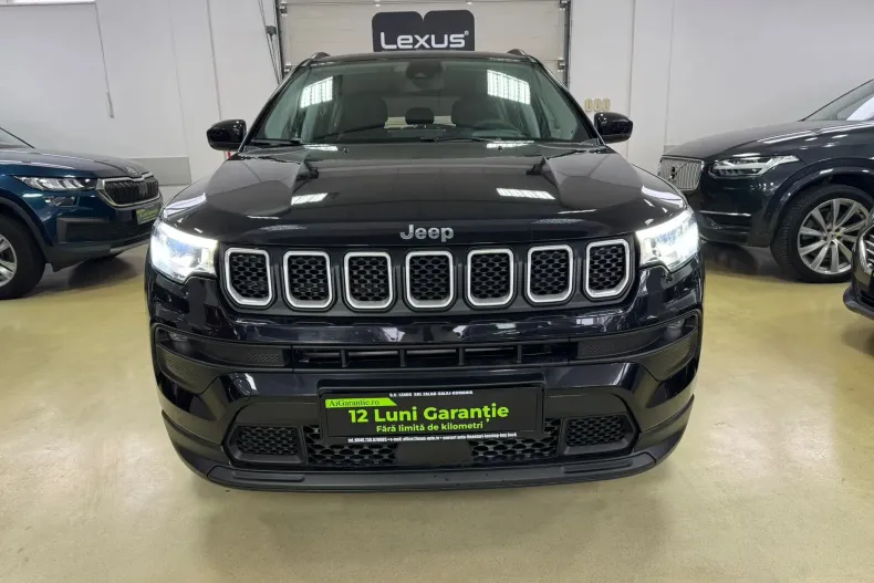 Jeep Compass din 2021 cu 49.200 km - oferta JEE173293 - foto 2