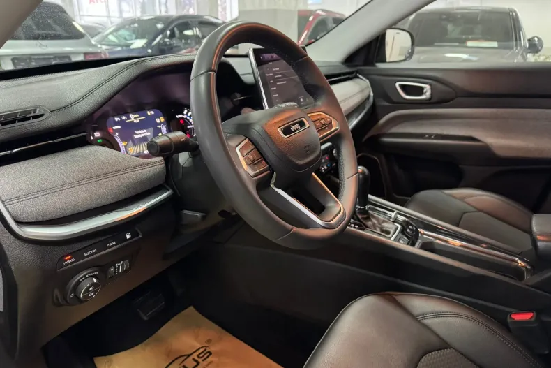 Jeep Compass din 2021 cu 49.200 km - oferta JEE173293 - foto 4