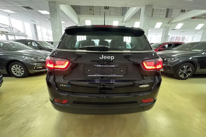 Jeep Compass din 2021 cu 49.200 km - oferta JEE173293 - foto 9