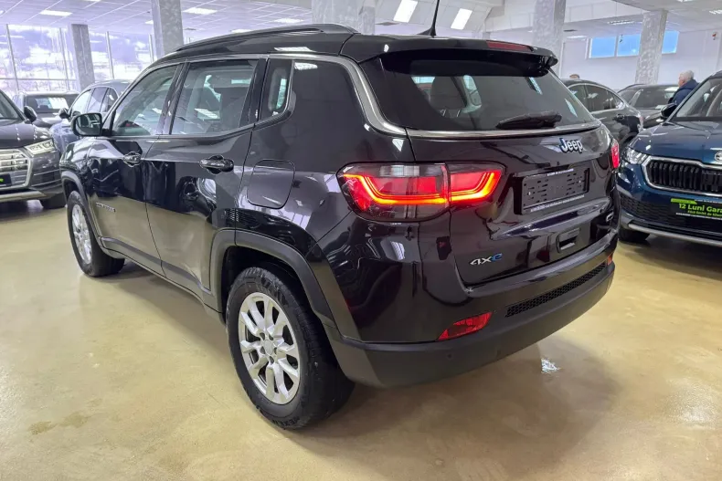 Jeep Compass din 2021 cu 49.200 km - oferta JEE173293 - foto 10