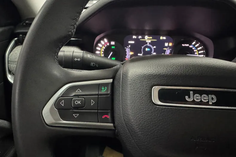 Jeep Compass din 2021 cu 49.200 km - oferta JEE173293 - foto 19