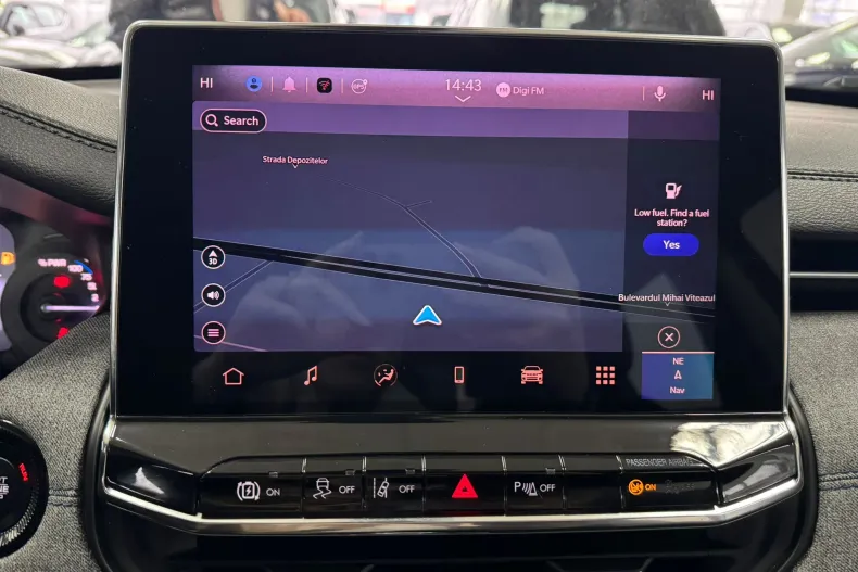 Jeep Compass din 2021 cu 49.200 km - oferta JEE173293 - foto 24