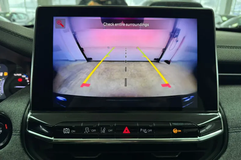 Jeep Compass din 2021 cu 49.200 km - oferta JEE173293 - foto 25