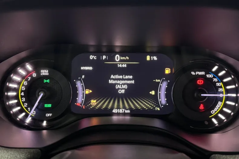 Jeep Compass din 2021 cu 49.200 km - oferta JEE173293 - foto 27