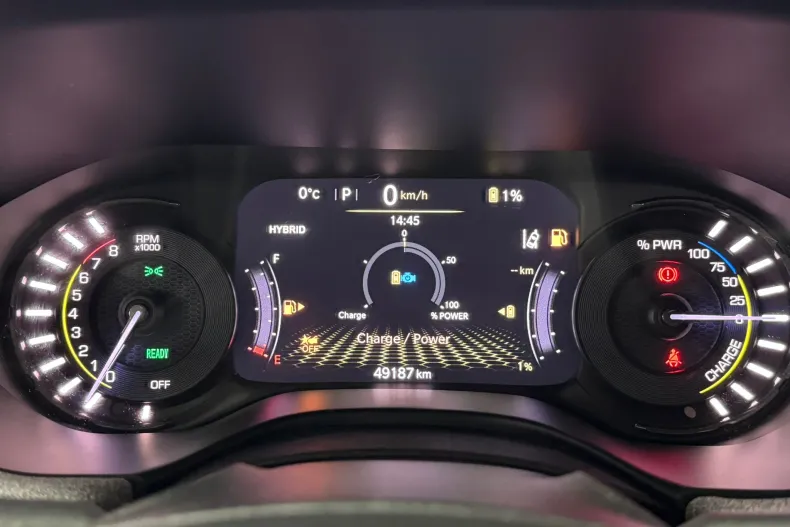 Jeep Compass din 2021 cu 49.200 km - oferta JEE173293 - foto 29