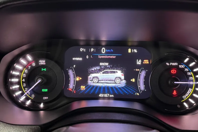 Jeep Compass din 2021 cu 49.200 km - oferta JEE173293 - foto 31