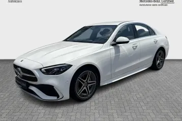 Mercedes-Benz C din 2021 - oferta MER173301