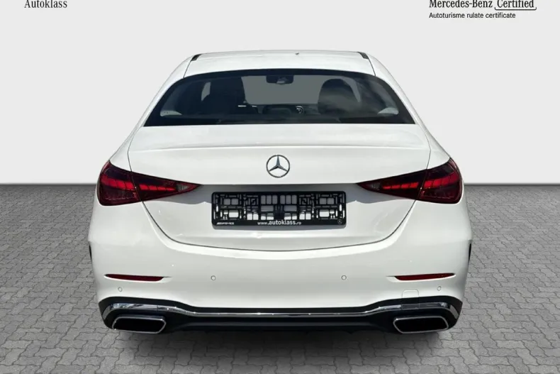 Mercedes-Benz C din 2021 cu 72.409 km - oferta MER173301 - foto 6