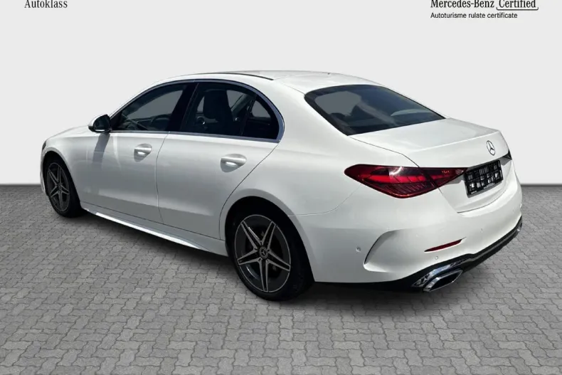 Mercedes-Benz C din 2021 cu 72.409 km - oferta MER173301 - foto 7