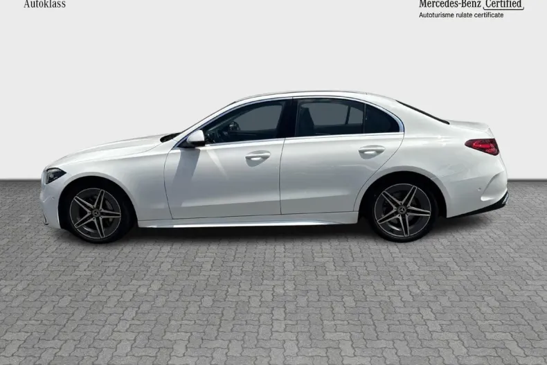 Mercedes-Benz C din 2021 cu 72.409 km - oferta MER173301 - foto 8