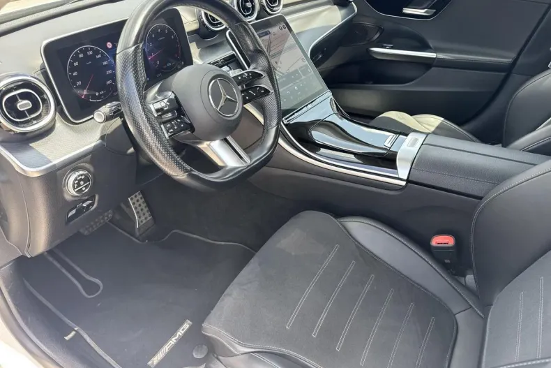 Mercedes-Benz C din 2021 cu 72.409 km - oferta MER173301 - foto 9