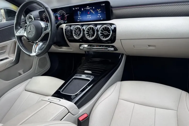 Mercedes-Benz A 180 din 2024 cu 30.941 km - oferta MER173302 - foto 13