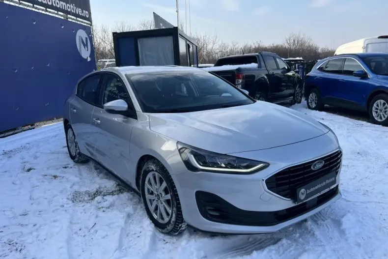 Ford Focus din 2022 cu 38.720 km - oferta FOR173304 - foto 1
